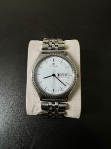 Titan Quartz Watch