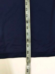 Under Armour Navy Jersey