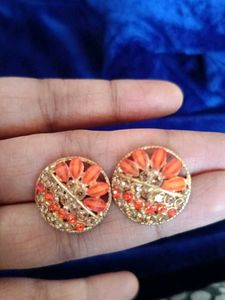 Set Of 7 Earrings