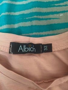 Cute Peah Albion Crop Top for 5-7; years