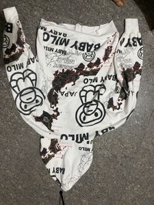 Baby Milo Zip-Up Hoodie