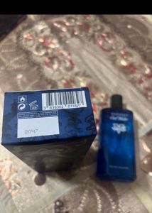 Mens Davidoff Cool Water Street Fighter Perfume