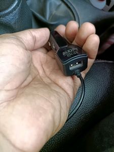 Usb Car Charger With Cable