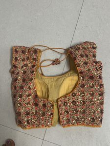 Embellished Ethnic Blouse