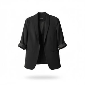 Stylish Black Blazer