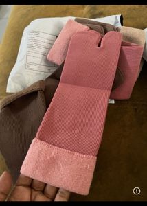 fleece warm socks