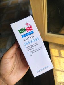 Sebamed Clear Face Care Gel