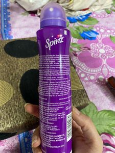 Spinz Enchante Perfumed Deo