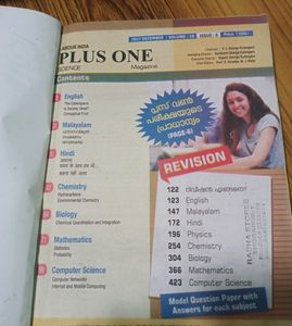 Labour India Plus One Science Guide