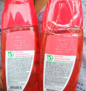Vivel Body Wash Gift Set