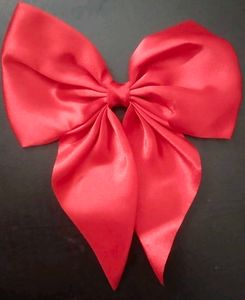 Satin Elegance Bow Collection 🎀 Set Of 5