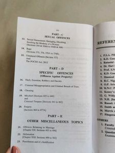 Singhal's Criminal Law Part-I (I.P.C.)