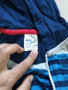 Baby jacket