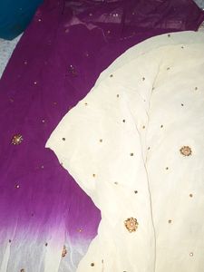 Embroidered Pakistani Dress