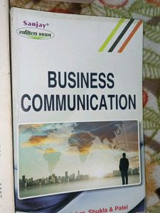 Graduation Books of Commerce Students (B.Com)