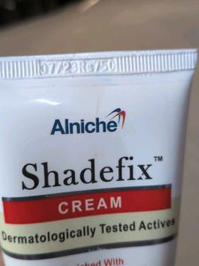 Alniche Shadefix Cream for Hyperpigmentation