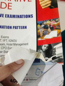 Quantitative Aptitude Book