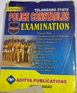 Telangana Police Constable Exam Guide