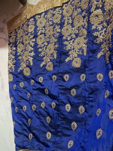 Brand New Unstitched Lehenga With Duppata ,blouse