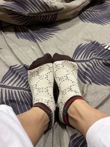 Designer Patterned Socks