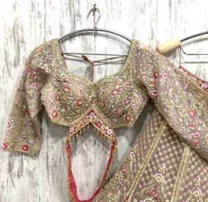 Lehenga choli