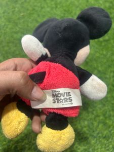 Mickey Mouse Plush Toy
