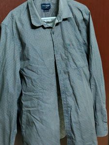 Peter England Men's Casual Shirt