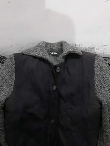women Contrasting Jacket