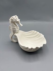 Seahorse Trinket Dish
