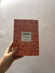 OSHO Intelligence Book