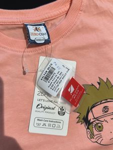 Naruto Graphic Tee