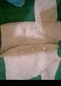 Cute Kids Cardigan Combo