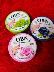 Manarya OBN Multiflavor Nail Paint Remover Tissue