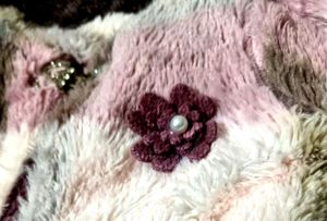 🩷 Winter Warm Dress For Baby Girl
