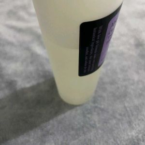 Cosrx AHA-BHA face toner