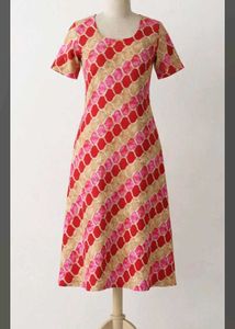 Free gift 🎁 &amp; Vintage Maxi Dress