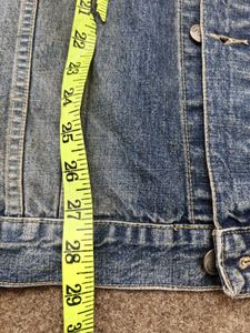 Denim Jacket - Classic Style