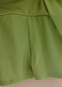 Cute Green Bunny Swimsuit for girls