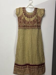 Elegant Ethnic Kurta