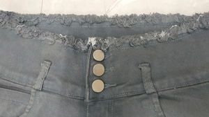 Grey Jeans
