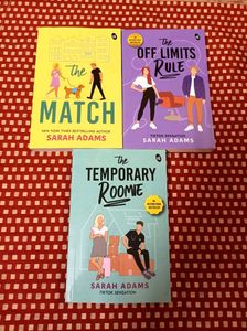 💝💖 (Original)Sarah Adams Book Set