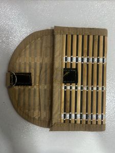 Boho Bamboo Wallet