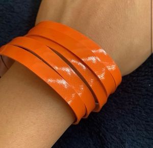 Italian Leather bracelet from Italy 🇮🇹