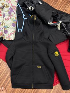 NBA Black Zip-Up Hoodie Jacket