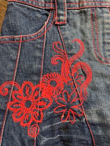 BARBIE Denim Dress 3/4 Yrs