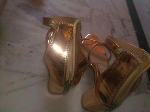 Golden Heels