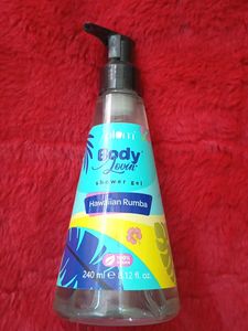 Plum Body Lovin' Shower Gel Hawaiian Rumba