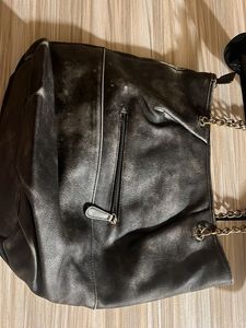Lavie Two-Tone Shoulder Bag