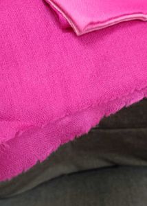 Vibrant Pink Ombre Dupatta