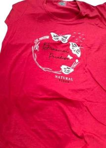 Girls & Women T-shirt and Lore